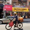 Delivery workers, elected officials push back on NYCHA’s proposed e-bike and battery ban